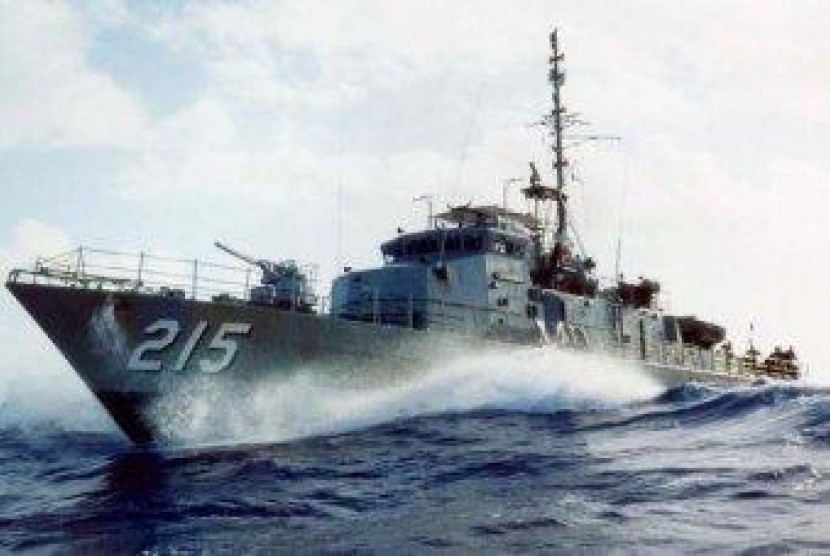 Kapal Keamanan Australia 