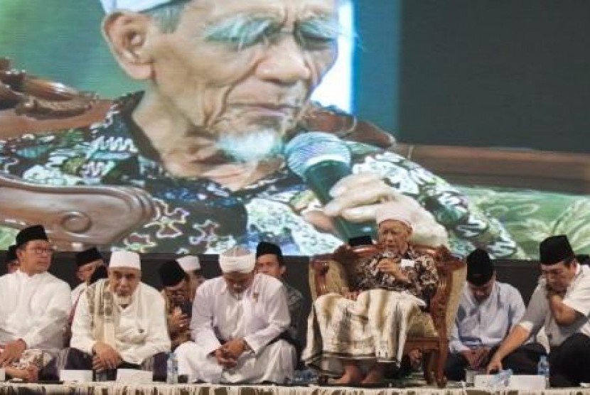 PPP Jabar Serukan Kader Salat Gaib untuk Mbah Moen