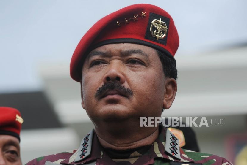 Panglima: Generasi Muda Kunci Kemajuan Bangsa Indonesia | Republika Online