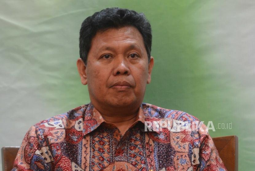 Dirut Holding Perkebunan Nusantara PTPN III - Dolly P. Pulungan