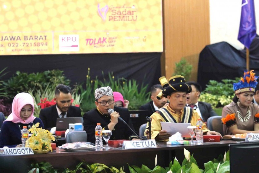 19,2% Anggota DPRD Jabar 2019-2024 adalah Perempuan