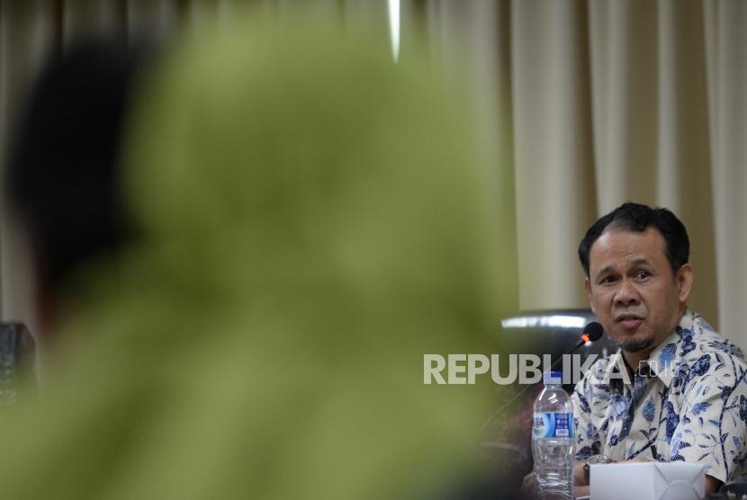 Sekjen DPP Partai Gelombang Rakyat (Gelora) Indonesia Mahfudz Siddiq.