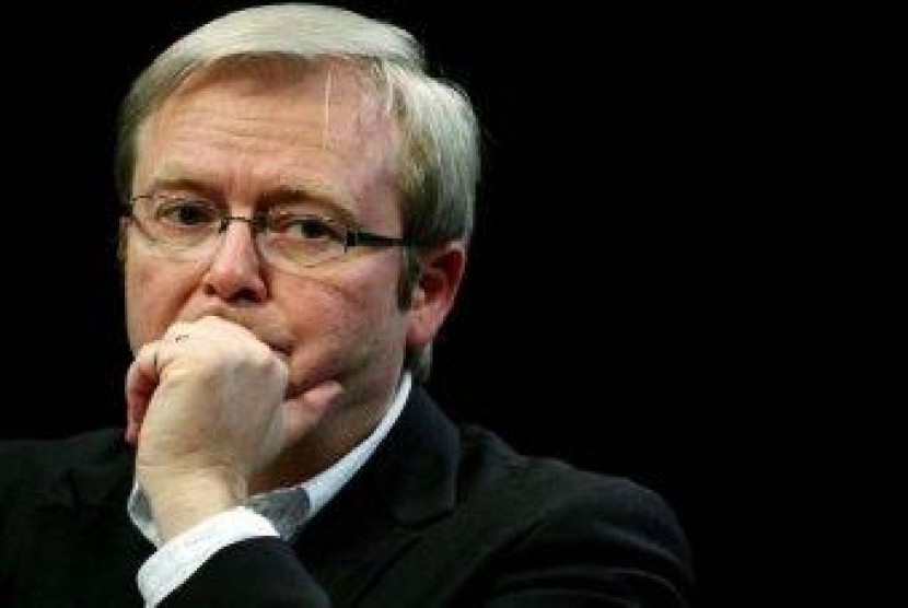 Kevin Rudd