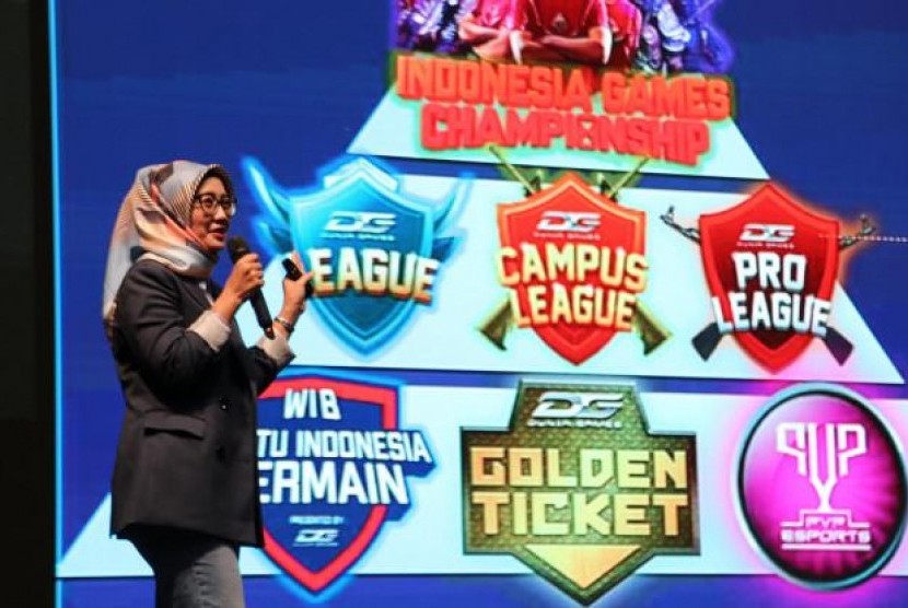 Dukung IDByte Esports 2019 Telkomsel Perkuat Ekosistem Esports di Indonesia. (FOTO: Telkomsel)