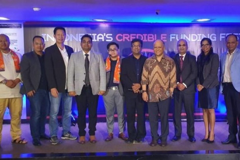 Ajang Spot Deal IDFF Hasilkan Pendanaan US$5,1 Juta dalam Sehari. (FOTO: IDFF)