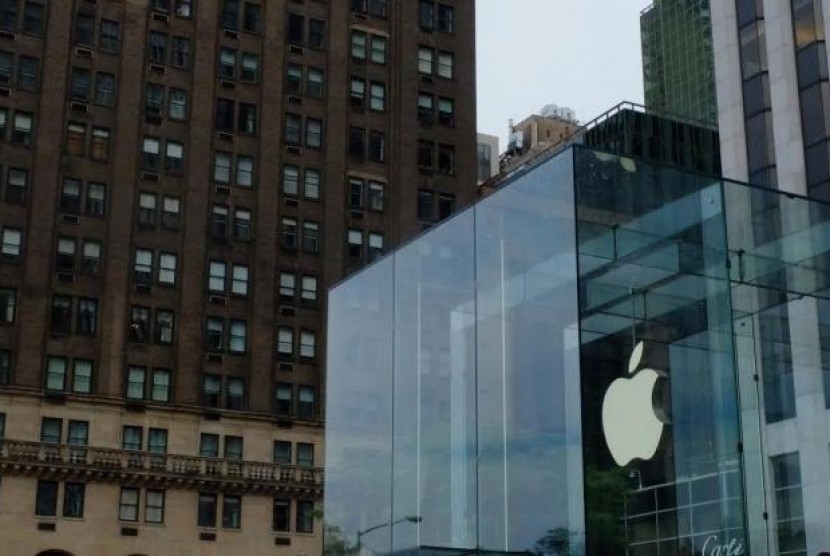 Bos Apple Ingin Memecah Perusahaannya?. (FOTO: Arif Hatta)