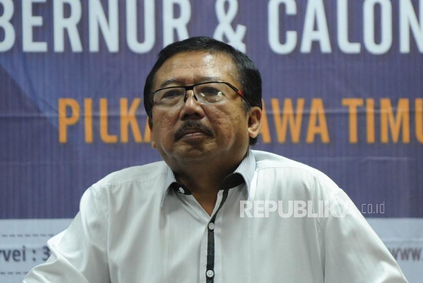 Ketua DPP PDI Perjuangan - Bambang DH