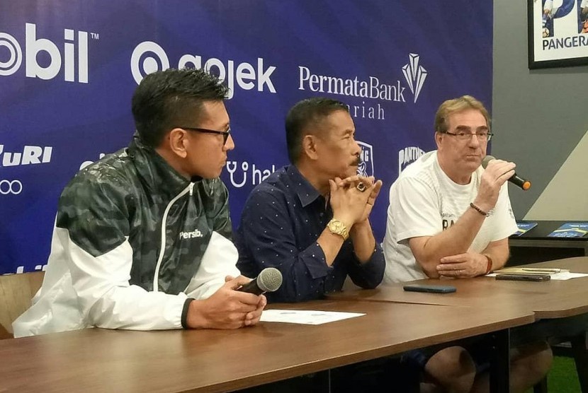 Proses Persib Boyong Tiga Legiun Asing Anyar untuk Putaran Dua