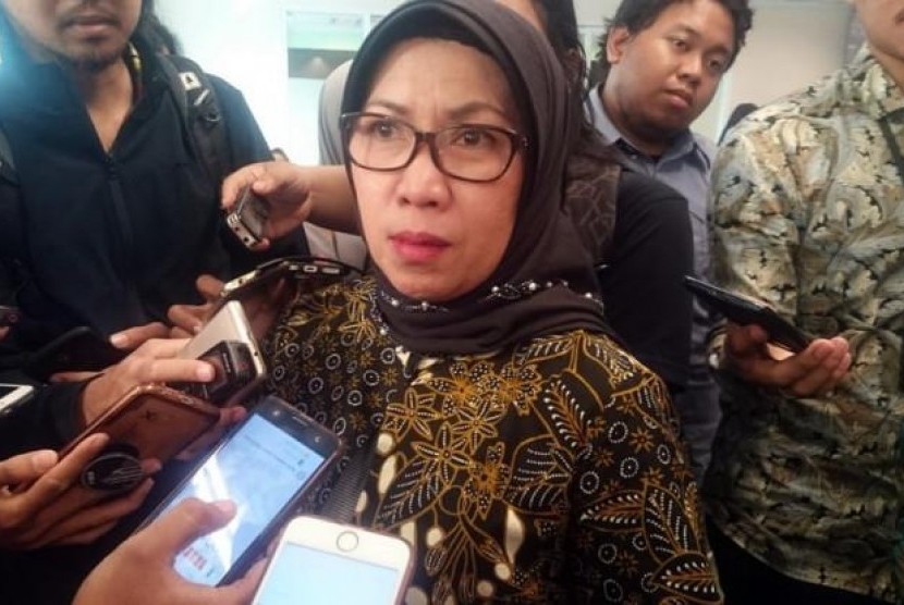 Pantau Fintech, OJK Terapkan Supervisory Technology. (FOTO: Tanayastri Dini Isna)