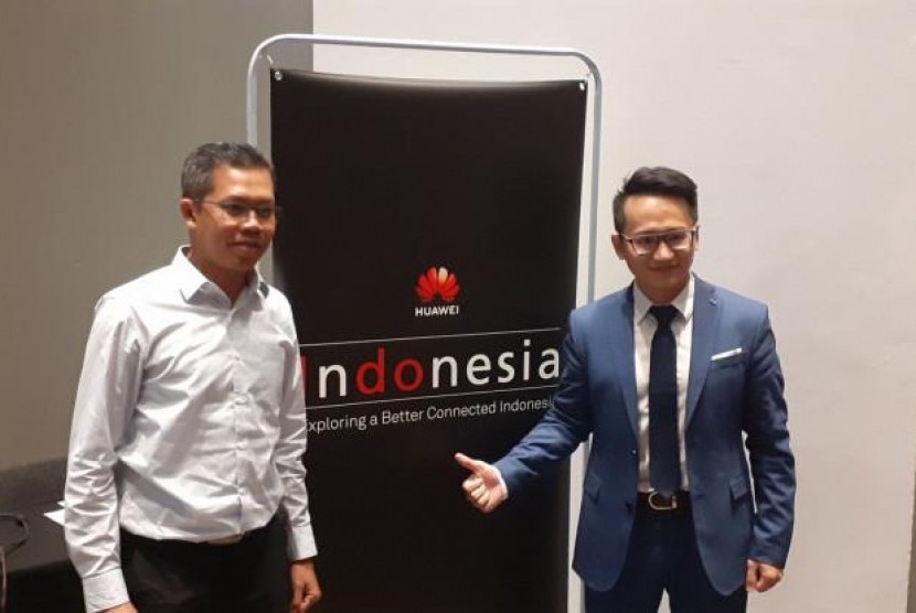 Kapan Indonesia Adopsi Jaringan 5G? In Kata Huawei. (FOTO: Tanayastri Dini Isna)