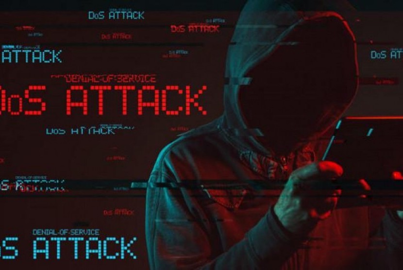 Serangan DDoS Meningkat 18% di Kuartal II 2019. (FOTO: TechRepublic)