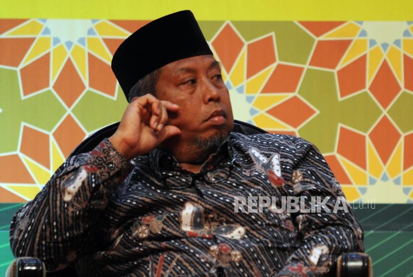 Ketua PP Muhammadiyah - Agus Taufiqurrahman