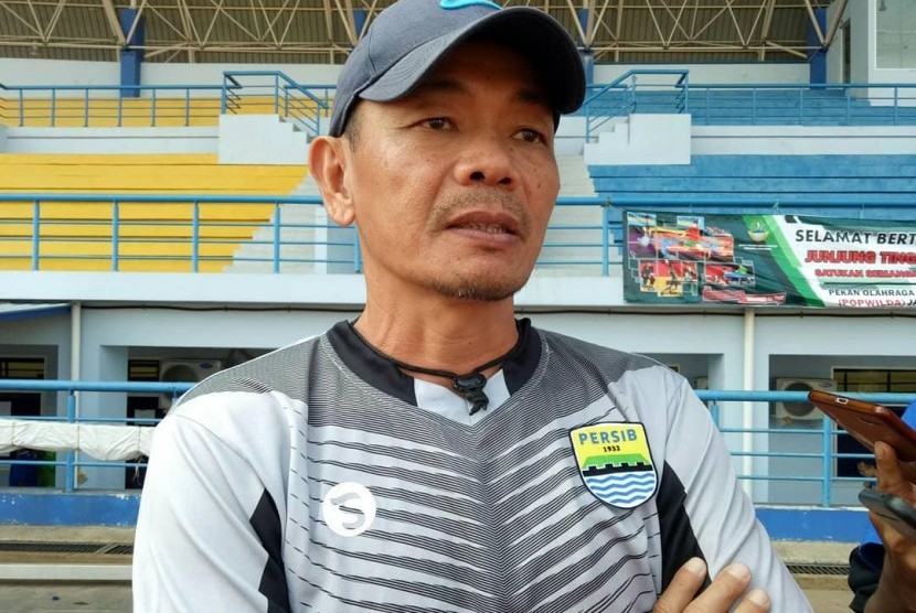 Paruh Dua, Pelatih Bandung United Ingin Gaet Eks Penggawa persib