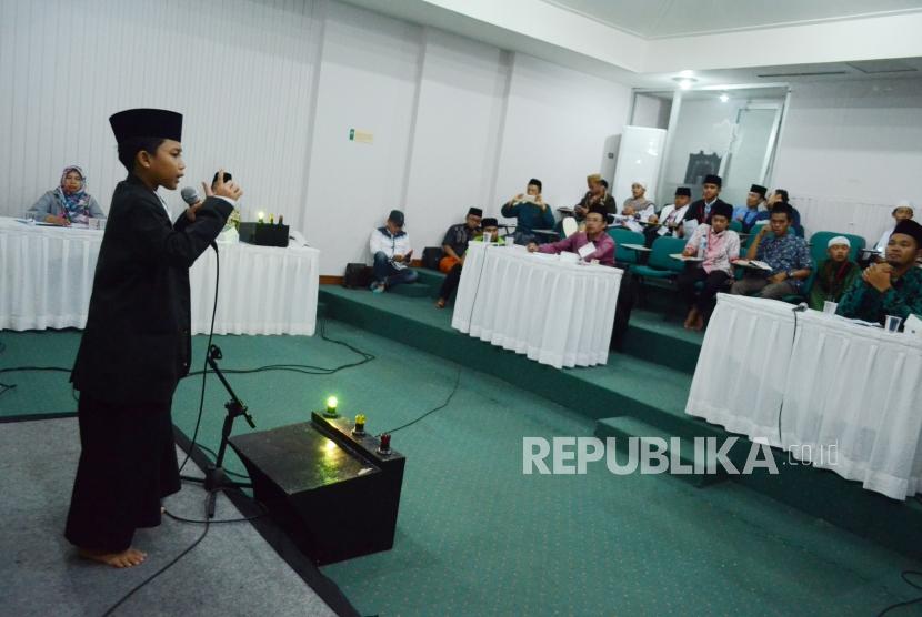 MQK Bekasi, Forum Komunikasi Pondok Pesantren: Diikuti 445 Peserta dari 40 Pesantren