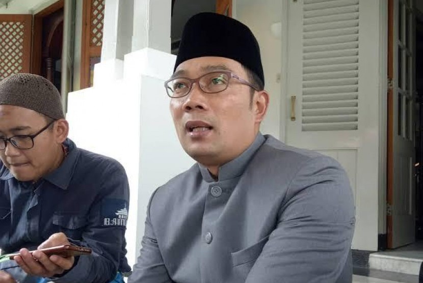 Kursi Ketua DPRD Jabar Bakal Diisi Gerindra, Ini Tanggapan Ridwan Kamil