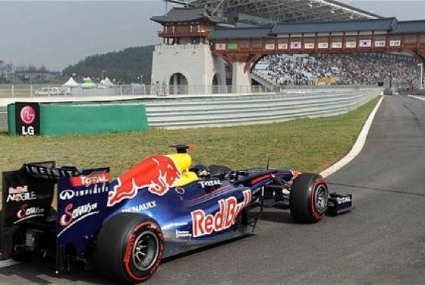Video: Highlights F1 GP Korea 2012