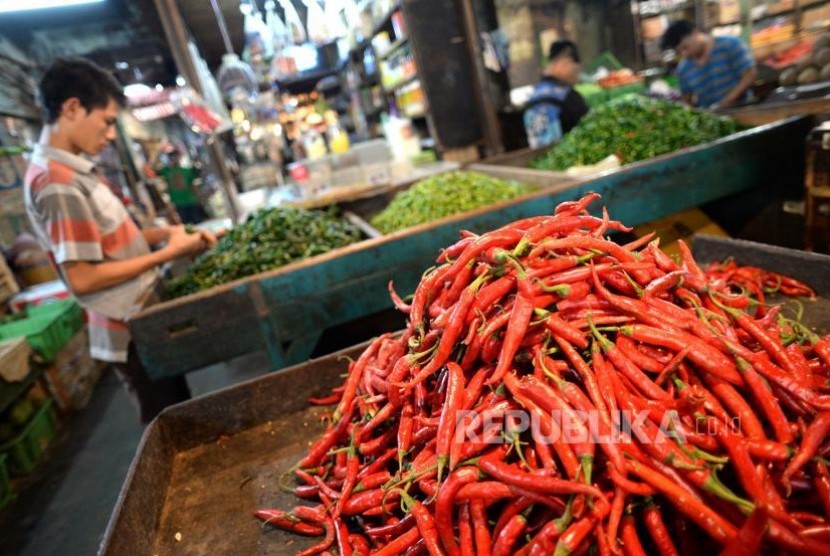 Cabai Merah