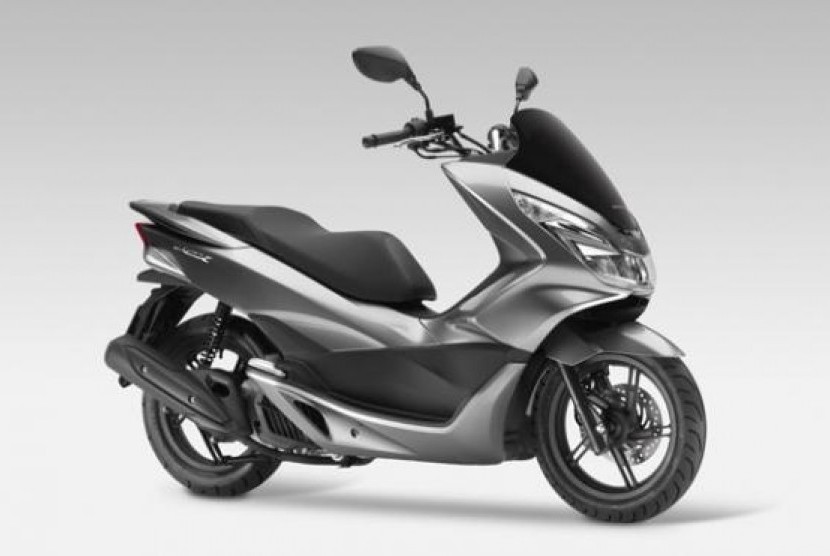 Honda PCX Edisi 2014 Alami Perubahan