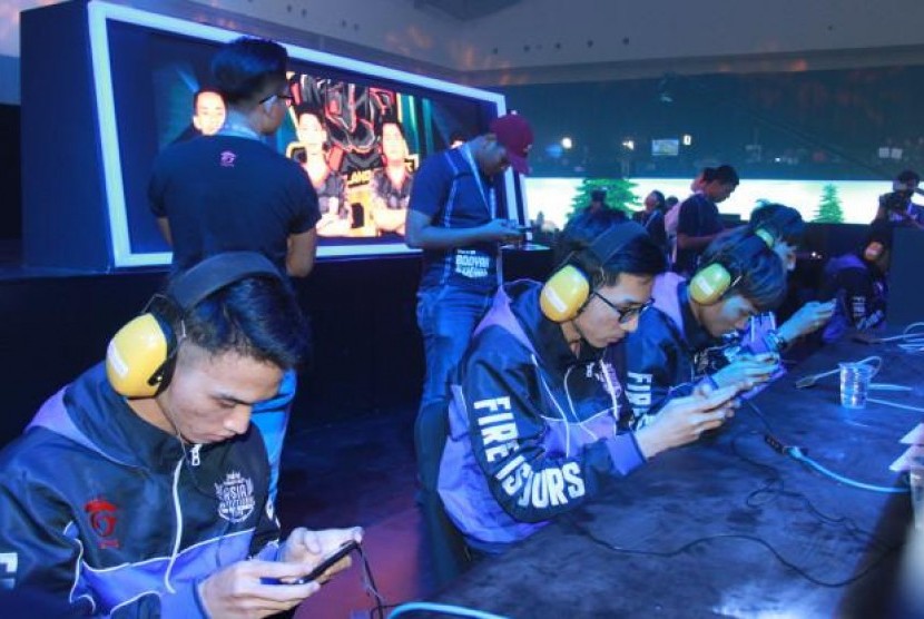 BSD City Jadi Tuan Rumah Turnamen E-Sports Internasional. (FOTO: Sinar Mas Land)