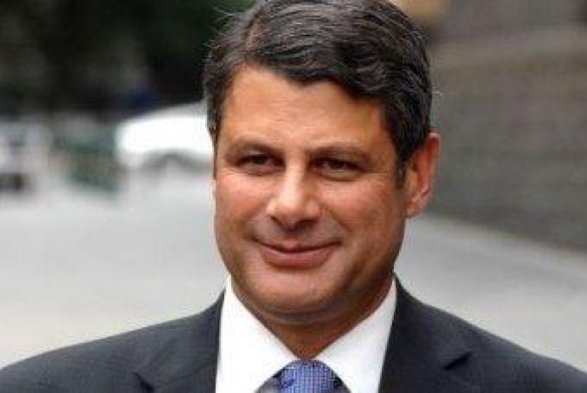 Steve Bracks, mantan menteri negara bagian Victoria 