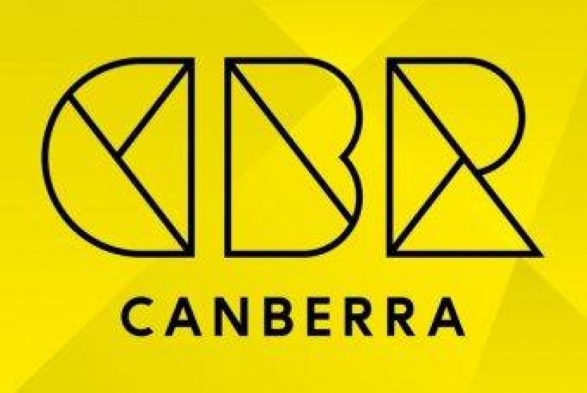 Logo Kota Canberra