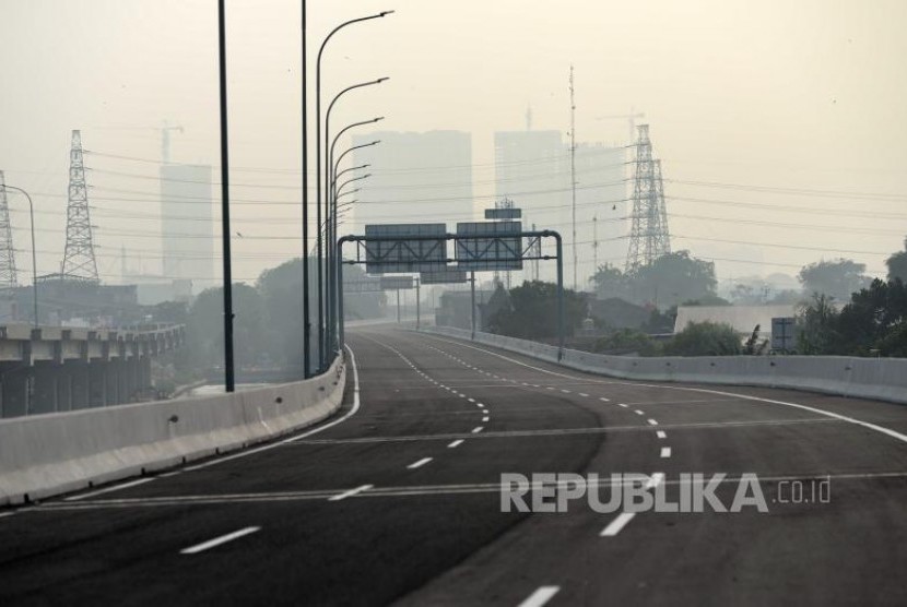 Jalan Tol Bekasi - Cawang - Kampung Melayu (Becakayu) 