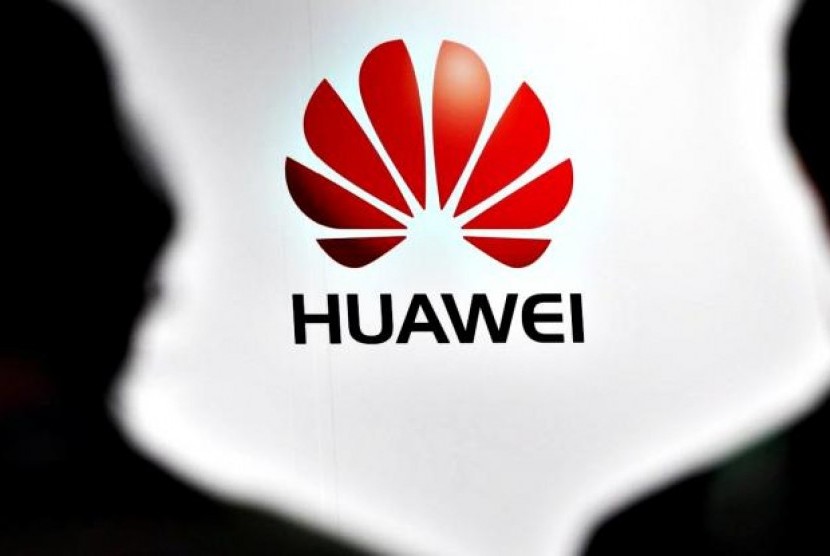 Bos Huawei: Sanksi AS Enggak Mempan!!!. (FOTO: Reuters/Philippe Wojazer)