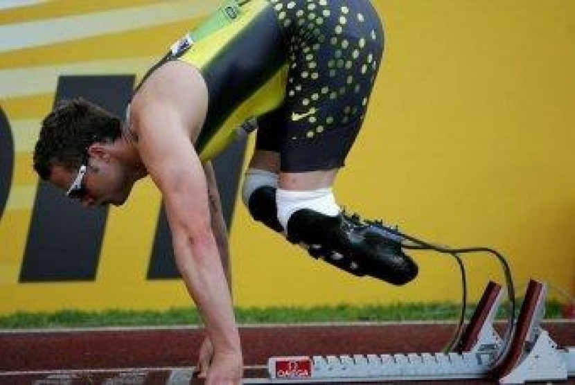 Oscar Pistorius