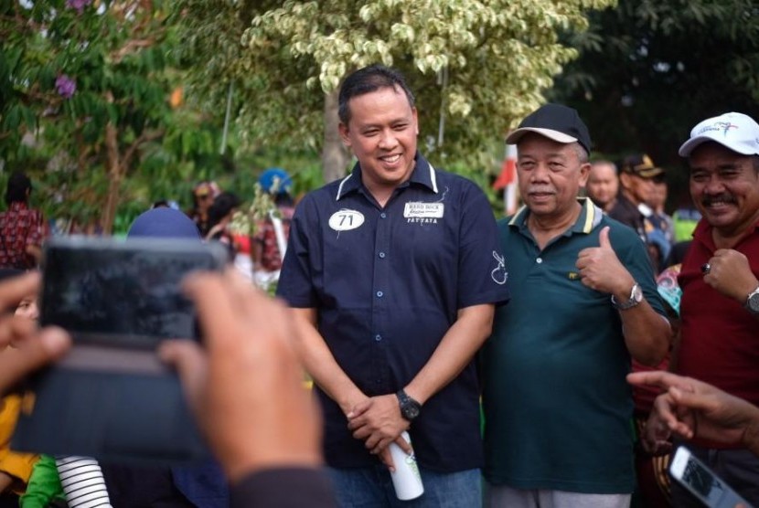  Wakil Wali Kota Bekasi Tri Adhianto Tjahyono