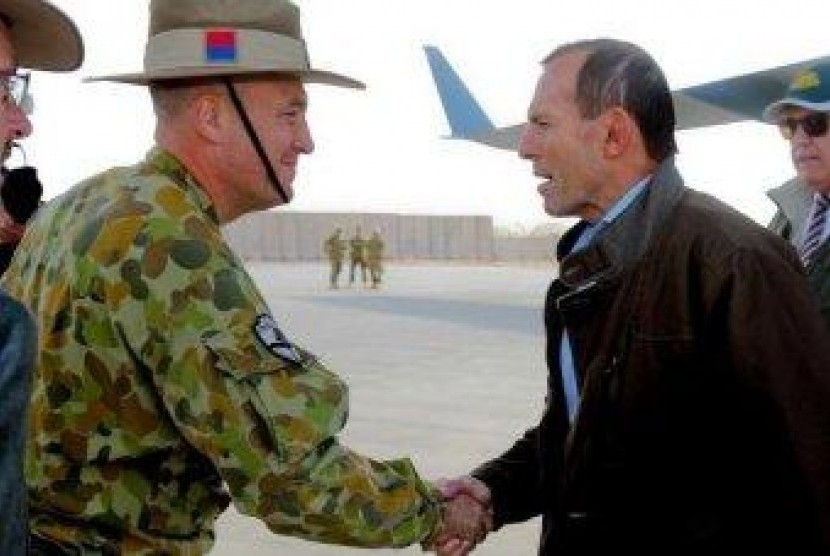 Tony Abbott