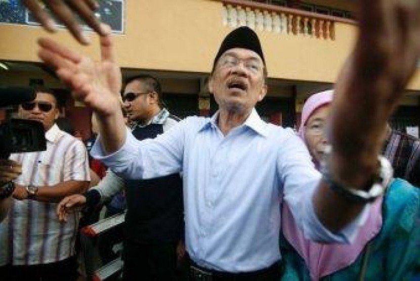 Anwar Ibrahim 