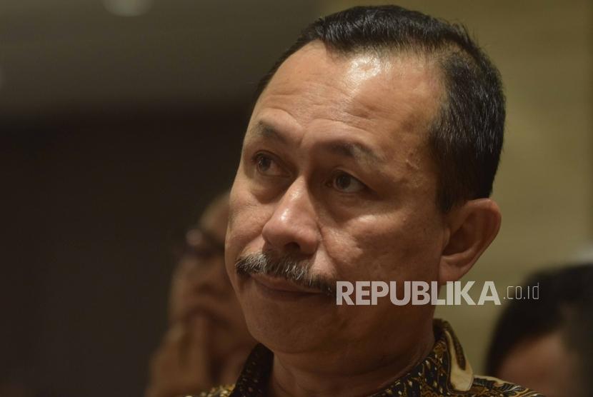 Ketua Komnas HAM - Ahmad Taufan Damanik