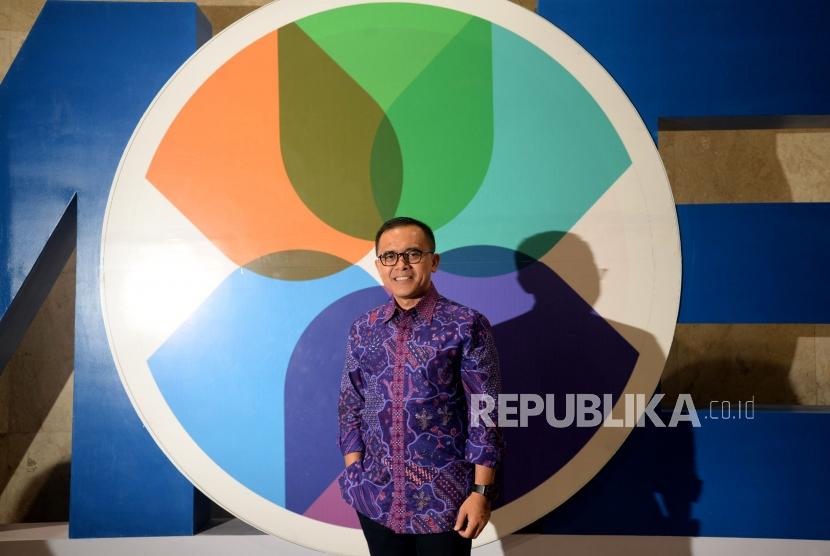 Ketua Umum Asosiasi Pemerintah Kabupaten Seluruh Indonesia (Apkasi) Abdullah Azwar Anas.