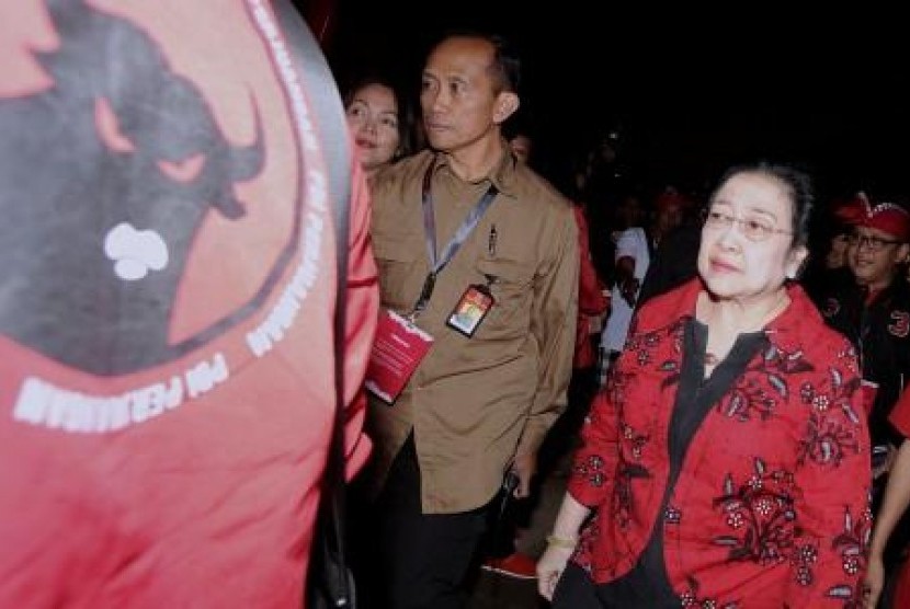 Megawati: Nanti ‘Tempur’ Lagi di 2024