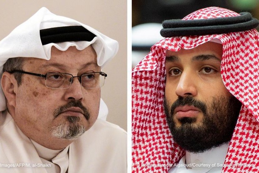 Pembunuhan Jamal Khashoggi: PBB Temukan Indikasi Kuat Keterlibatan Putra Mahkota MBS