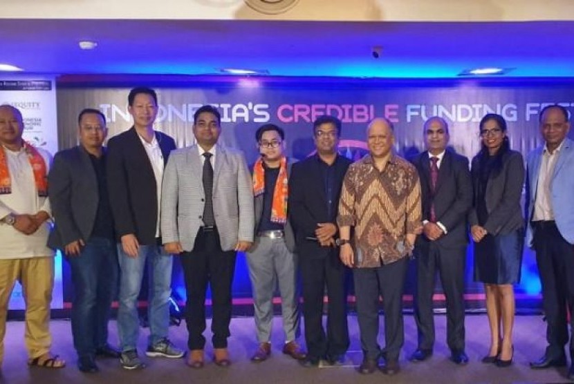 Dalam Sehari, Indonesia Fund Festival Tarik Investasi Rp72 Miliar. (FOTO: IDFF)