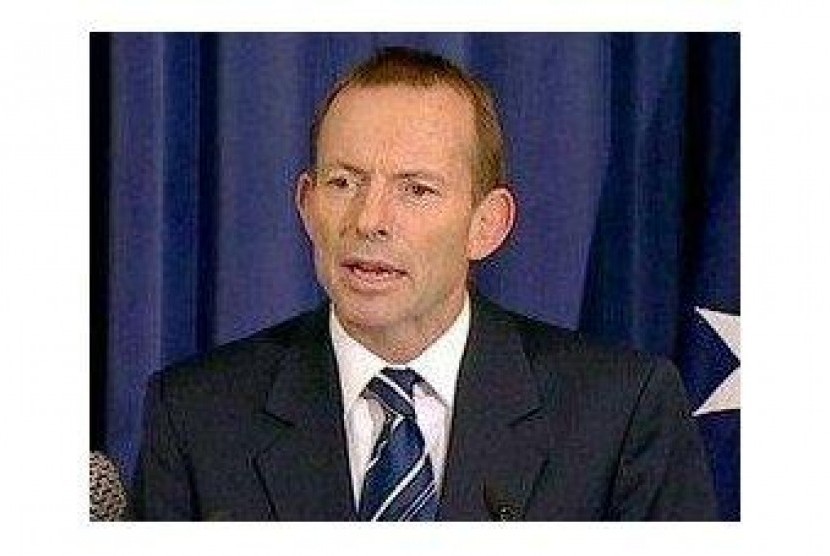 Tony Abbott