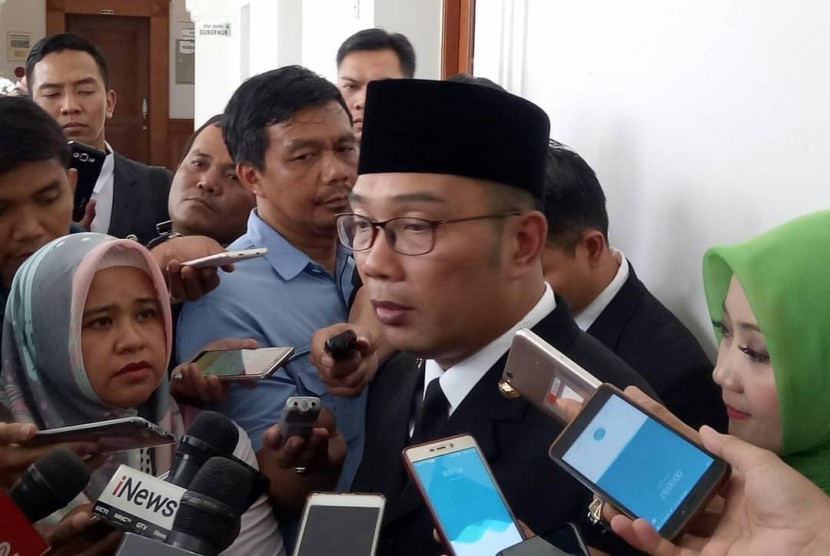 Ridwan Kamil: Tidak Relevan Bekasi Gabung ke Jakarta