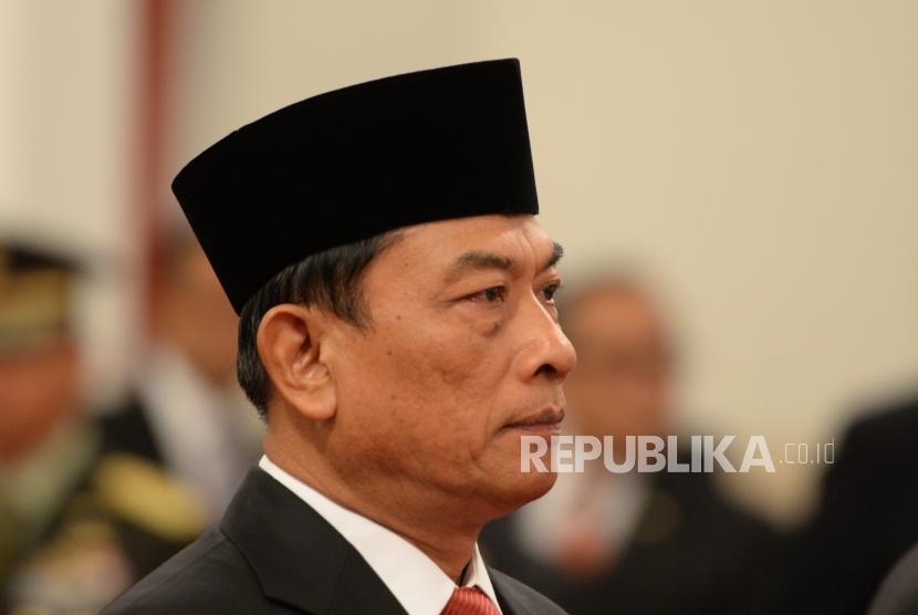 Moeldoko - Kepala Staff Presiden 