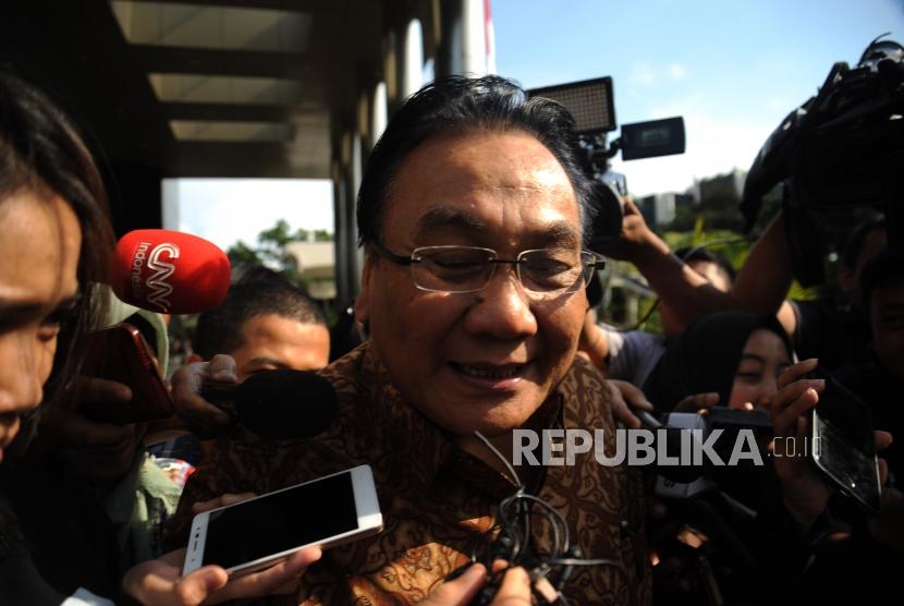 Anggota Komisi I DPR Fraksi PDI Perjuangan Bambang Wuryanto.