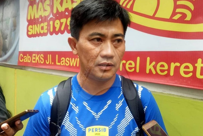 Kemenangan atas Persela Jadi Misi Bangkit Persib