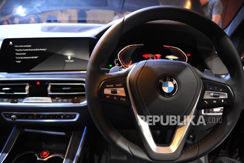 BMW tingkatkan kapasitas produksi untuk target 500.000 unit mobil listrik pada 2022 (Foto: ilustrasi BMW)