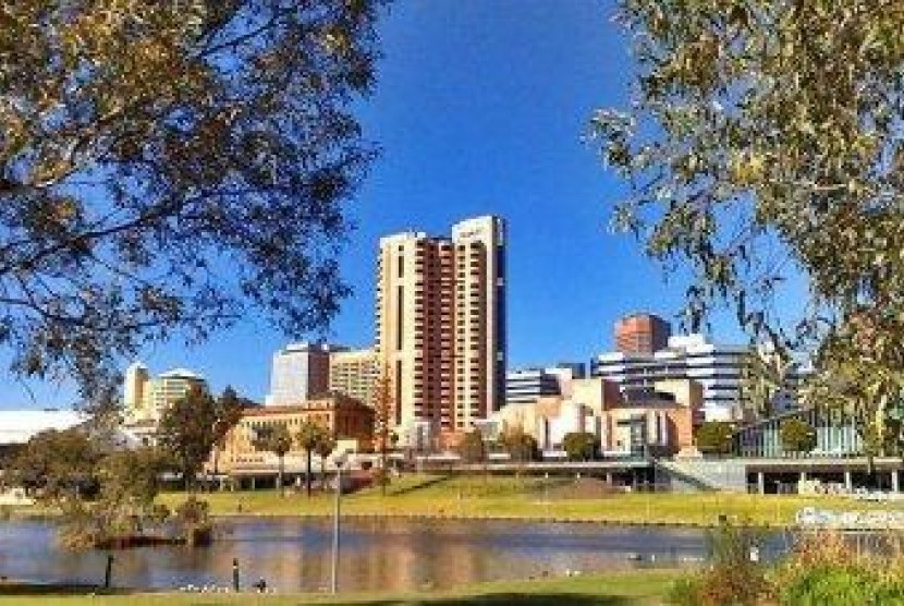 Kota Adelaide 