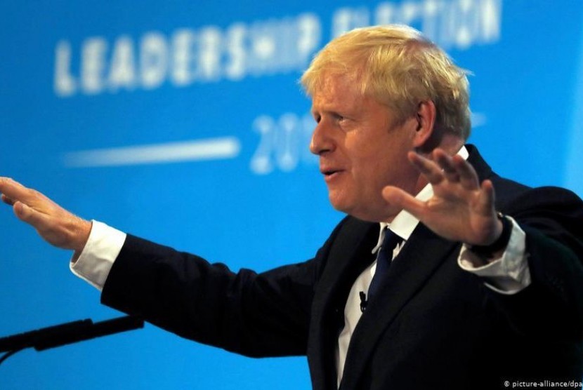Boris Johnson PM Baru Inggris, Bagaimana Dengan Brexit: Deal or No Deal?
