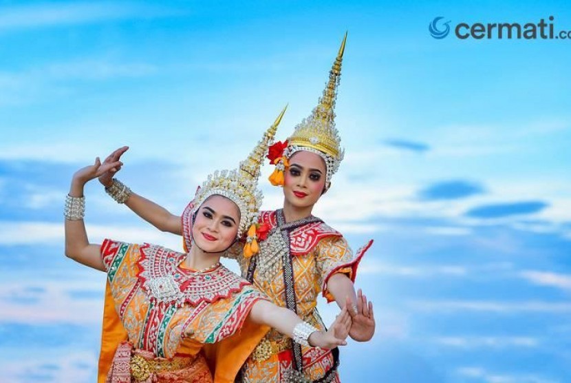 Liburan ke Thailand dengan Gaji UMR? Bisa Kok, Ini Caranya