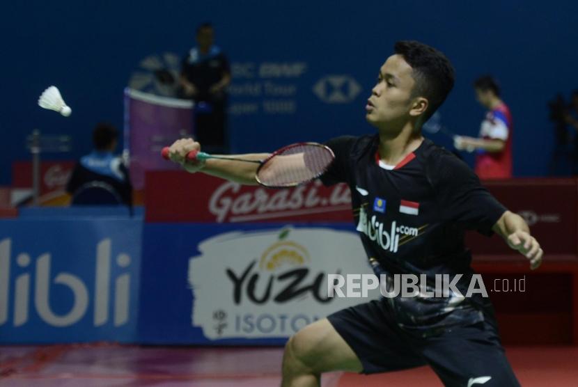 Anthony Sinisuka Ginting