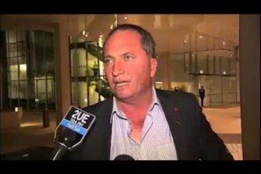 Barnaby Joyce 