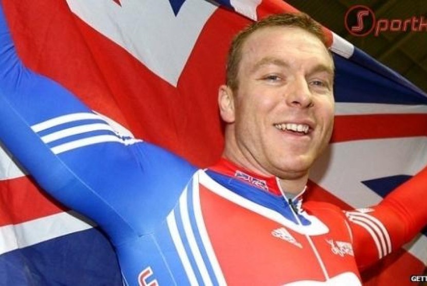 Sir Chris Hoy: Juara Olimpiade Enam Kali Mengundurkan Diri