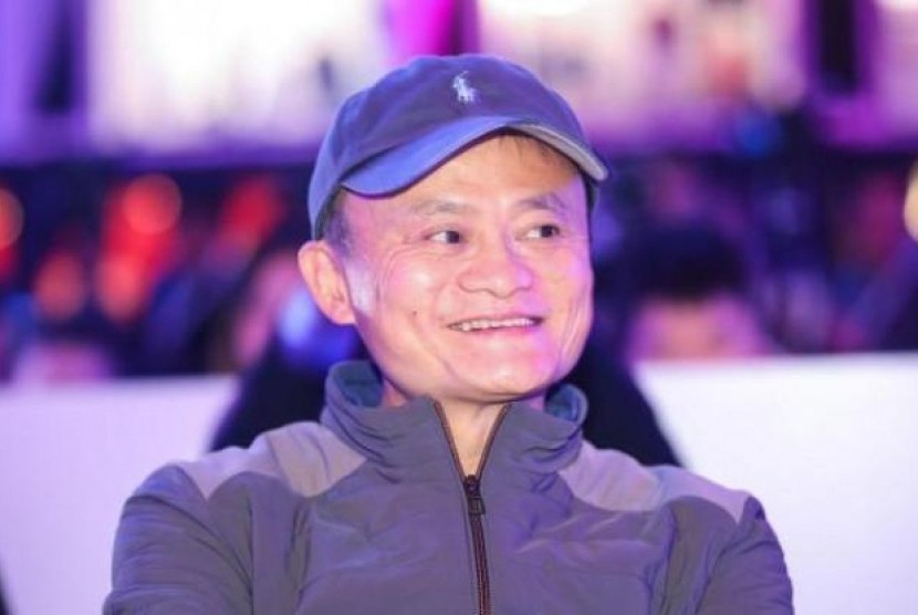 Pascapensiun, Bos Alibaba Pilih Tinggal di Singapura?. (FOTO: TechCrunch)