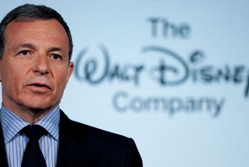 CEO Disney Angkat Kaki dari Apple. (FOTO: thestreet.com)